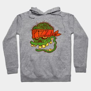 Pizza Thrash Hoodie